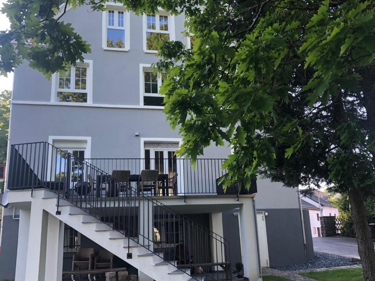 Mein Eifel Ferienhaus Altes Pfarrhaus Dahlem  Екстер'єр фото