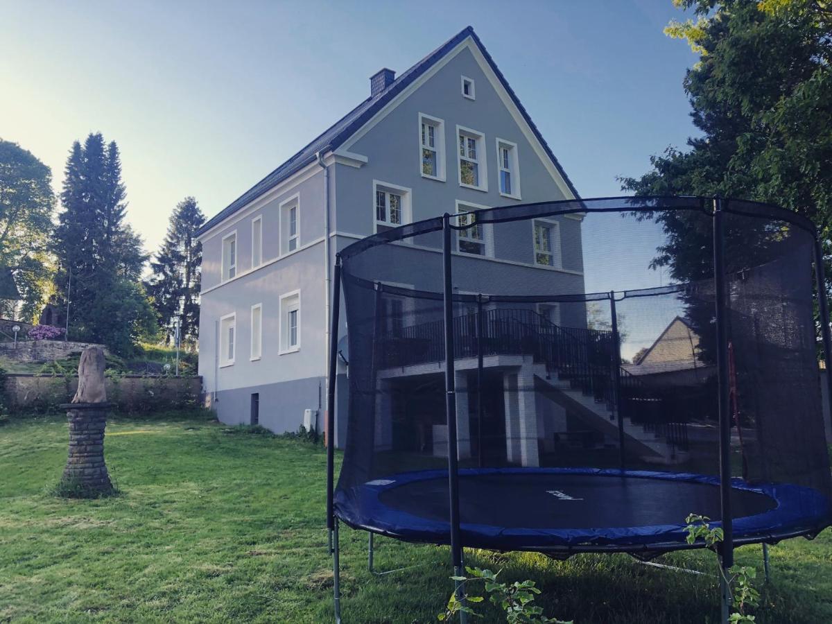 Mein Eifel Ferienhaus Altes Pfarrhaus Dahlem  Екстер'єр фото